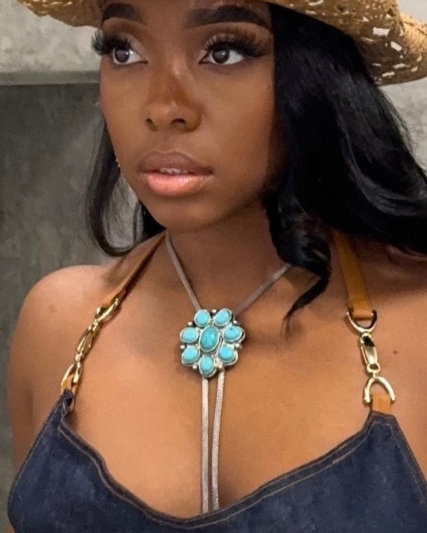 Outlaw Luxe : Bolo Tie