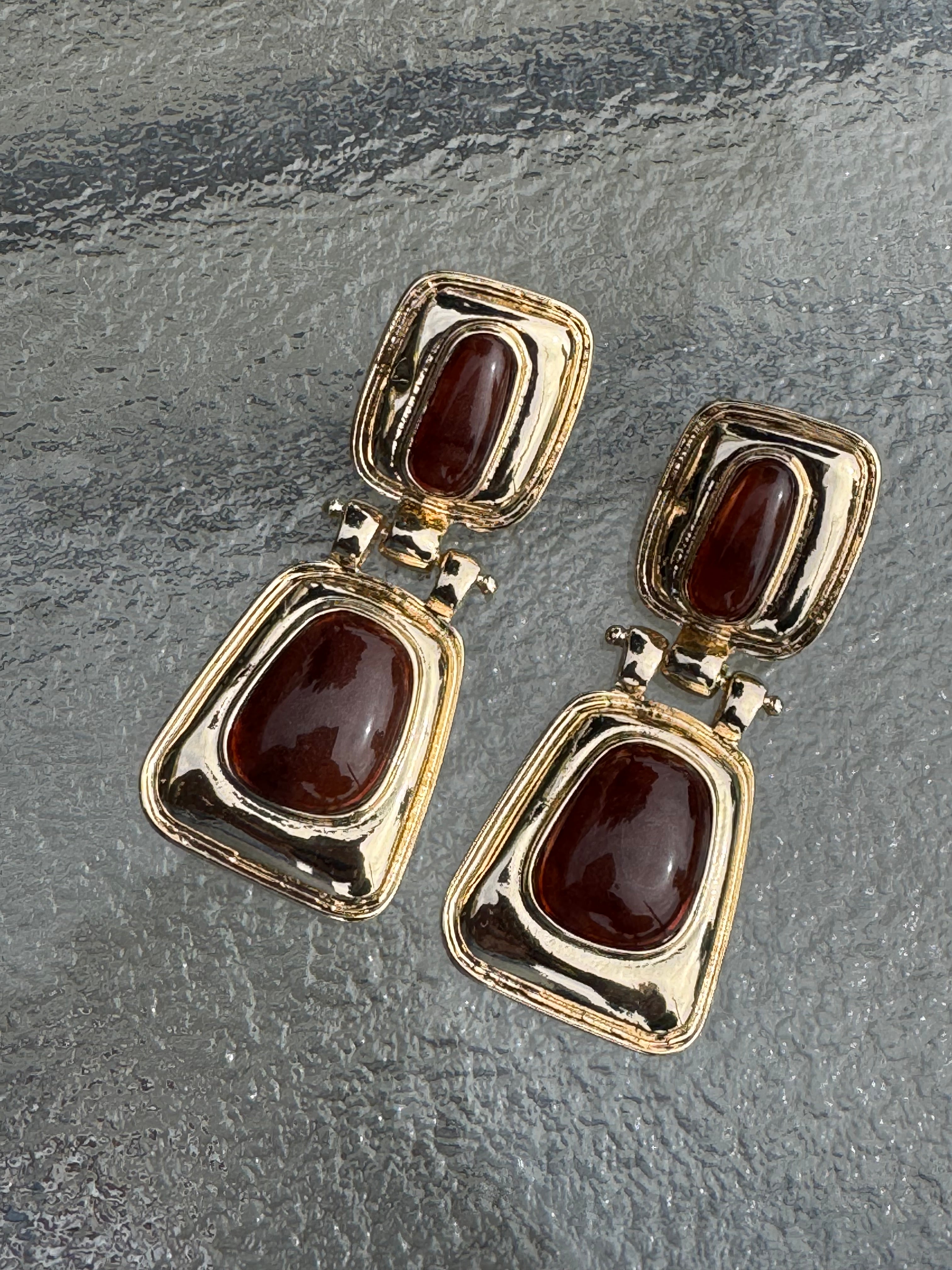 Ember : Earrings