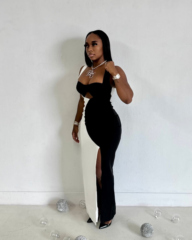 His Muse : Maxi Dress