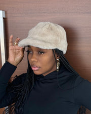 Stay Cute : Fur Cap