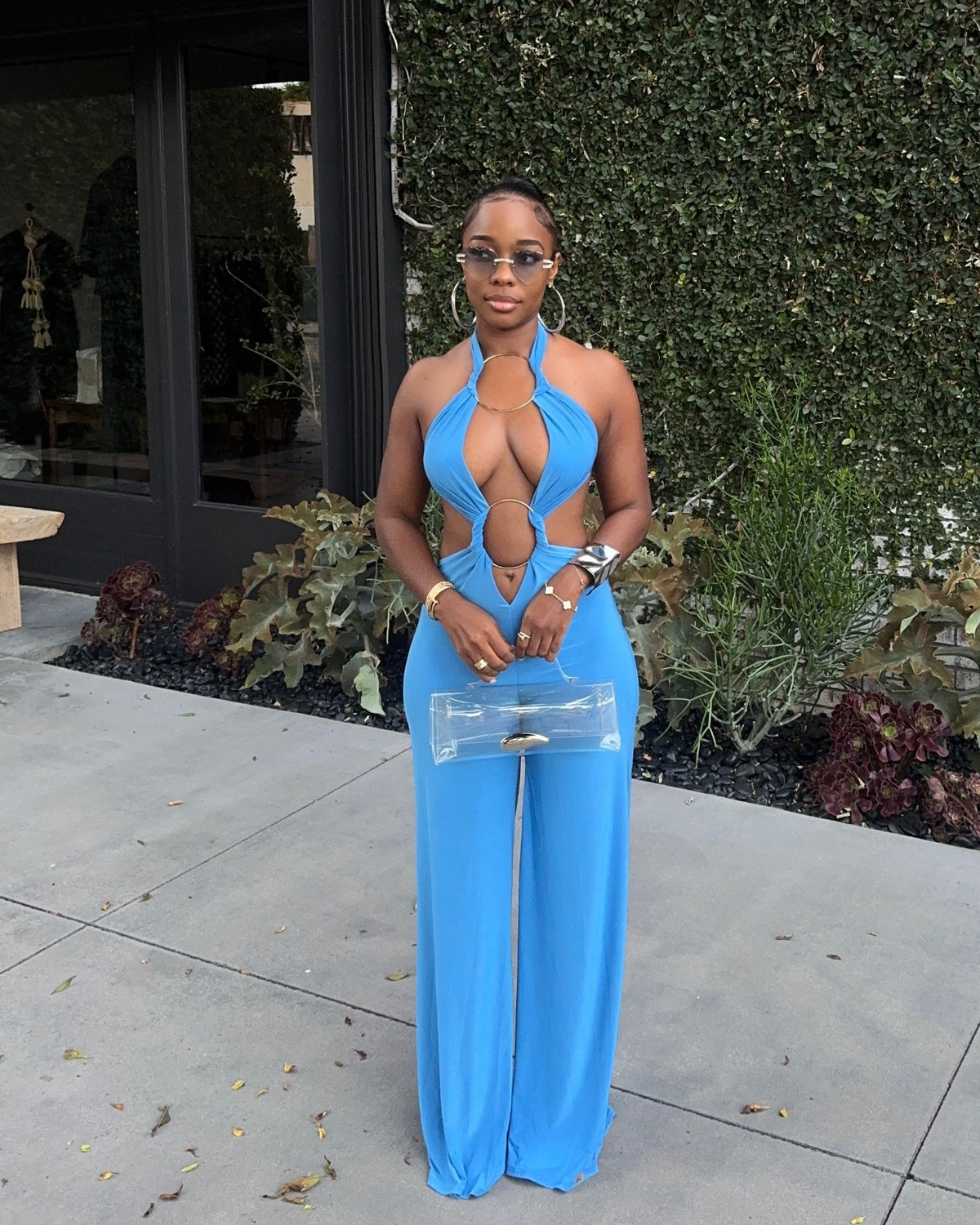Full Circle : Jumpsuit
