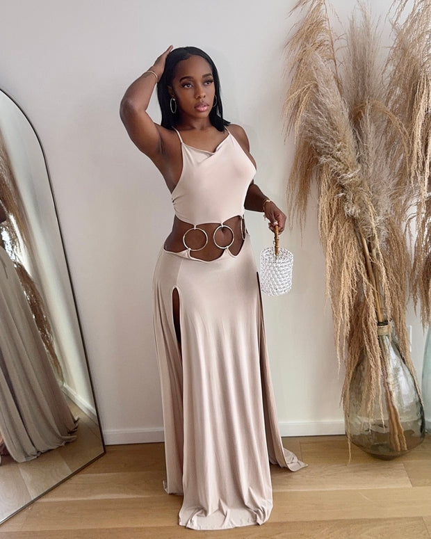 Willow : Maxi Dress