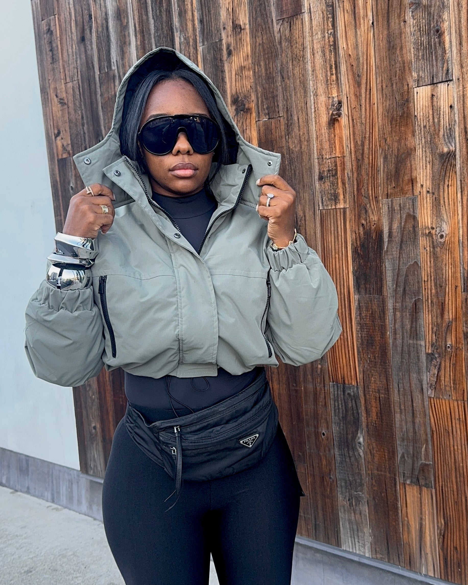 Aviate : Parka Jacket