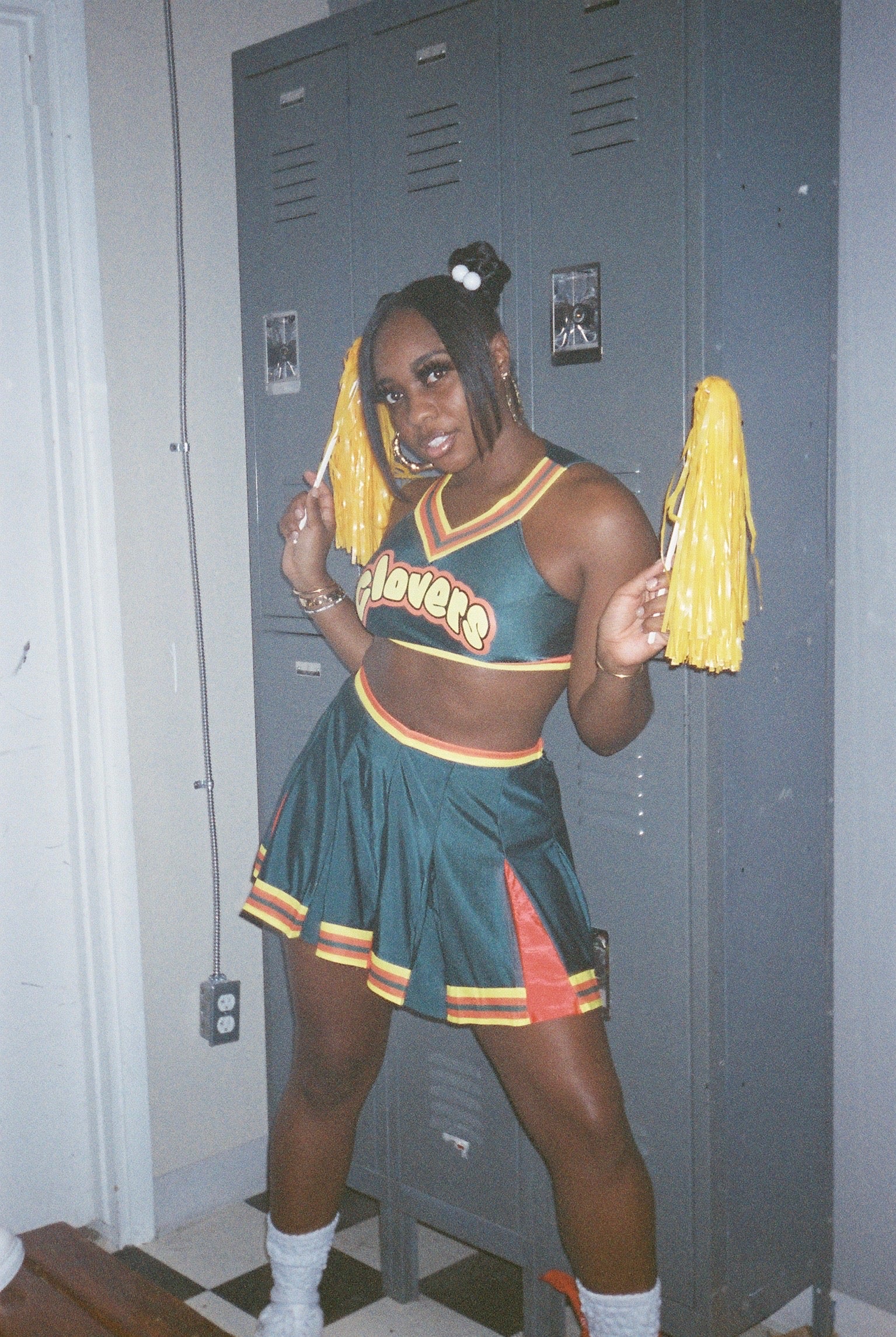 Bring It on Clovers Costume