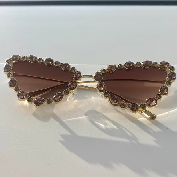 Bejeweled : Sunglasses