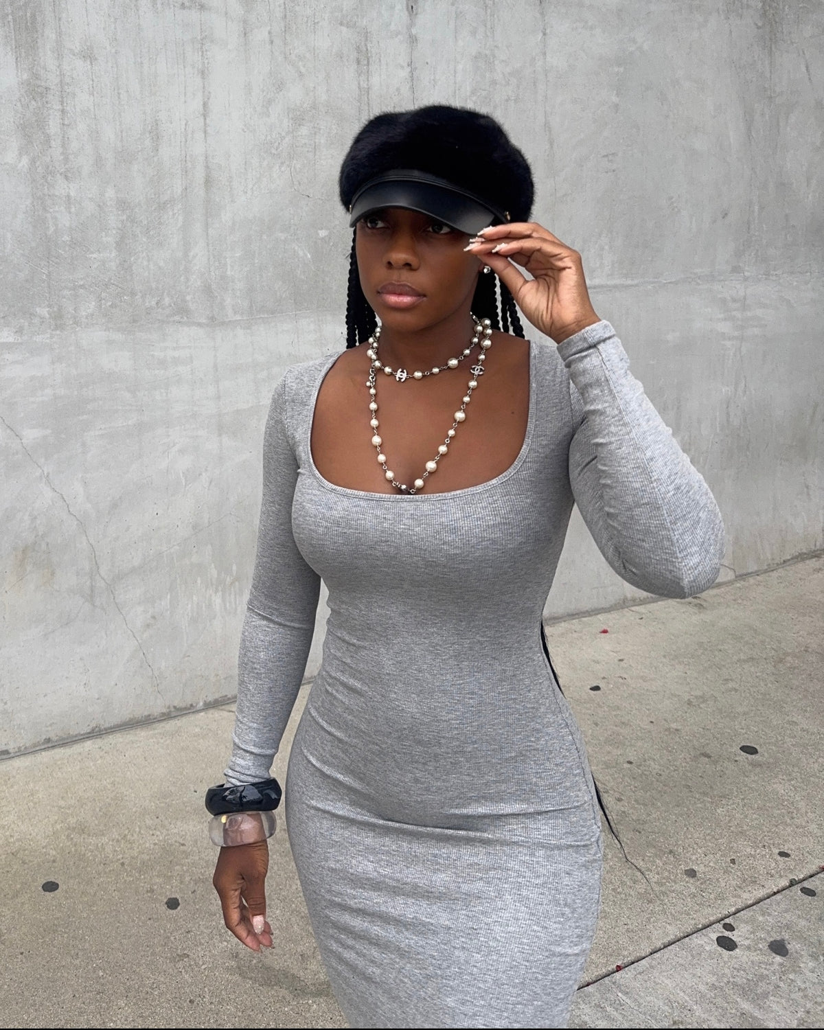 All Day : Maxi Dress
