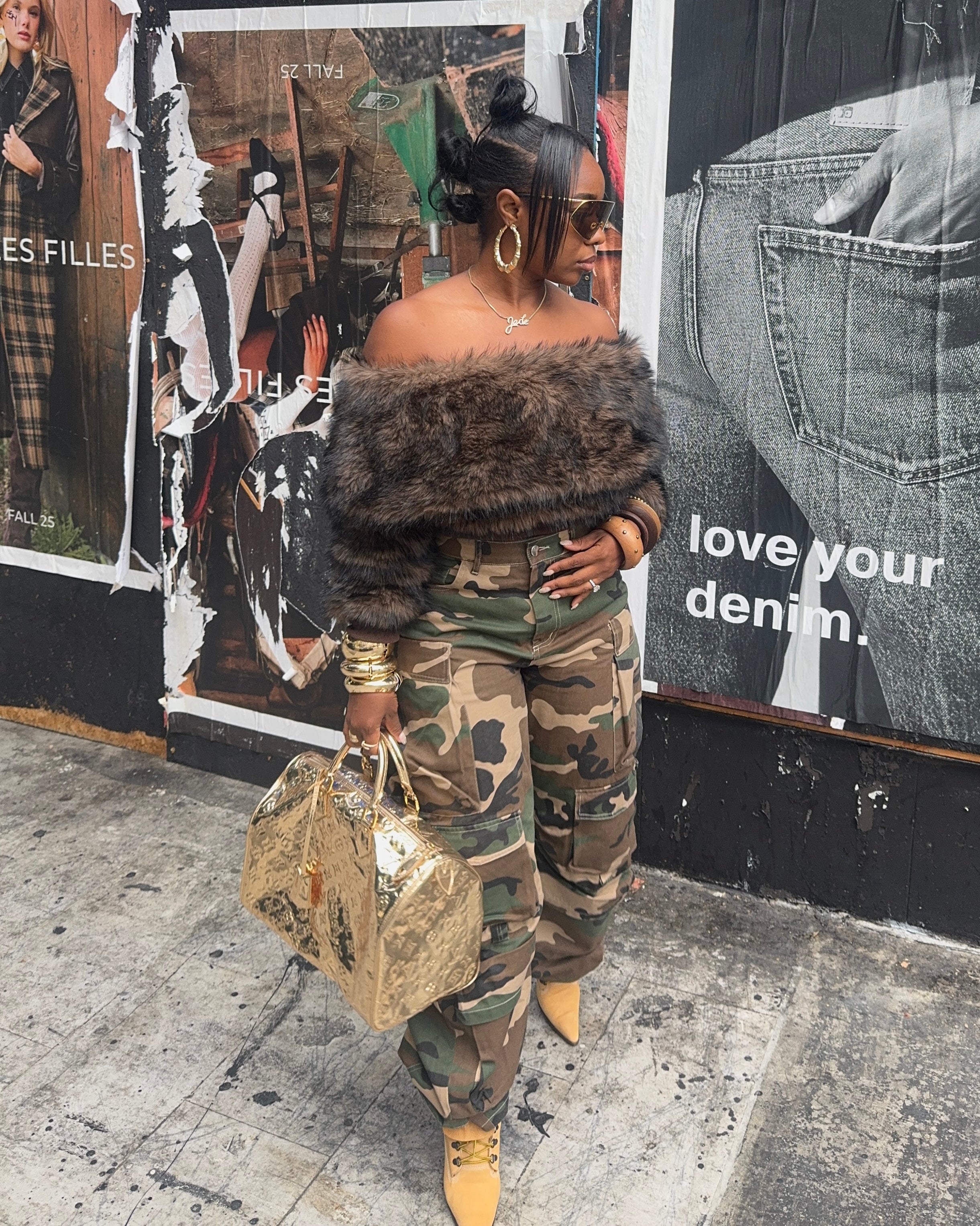 Urban Edge : Cargo Pants