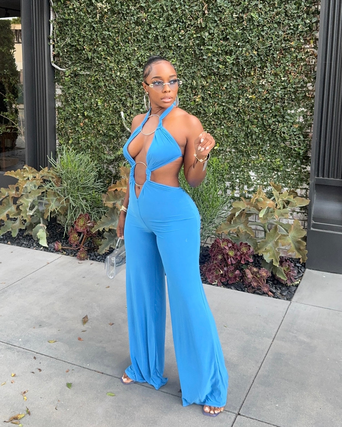 Full Circle : Jumpsuit