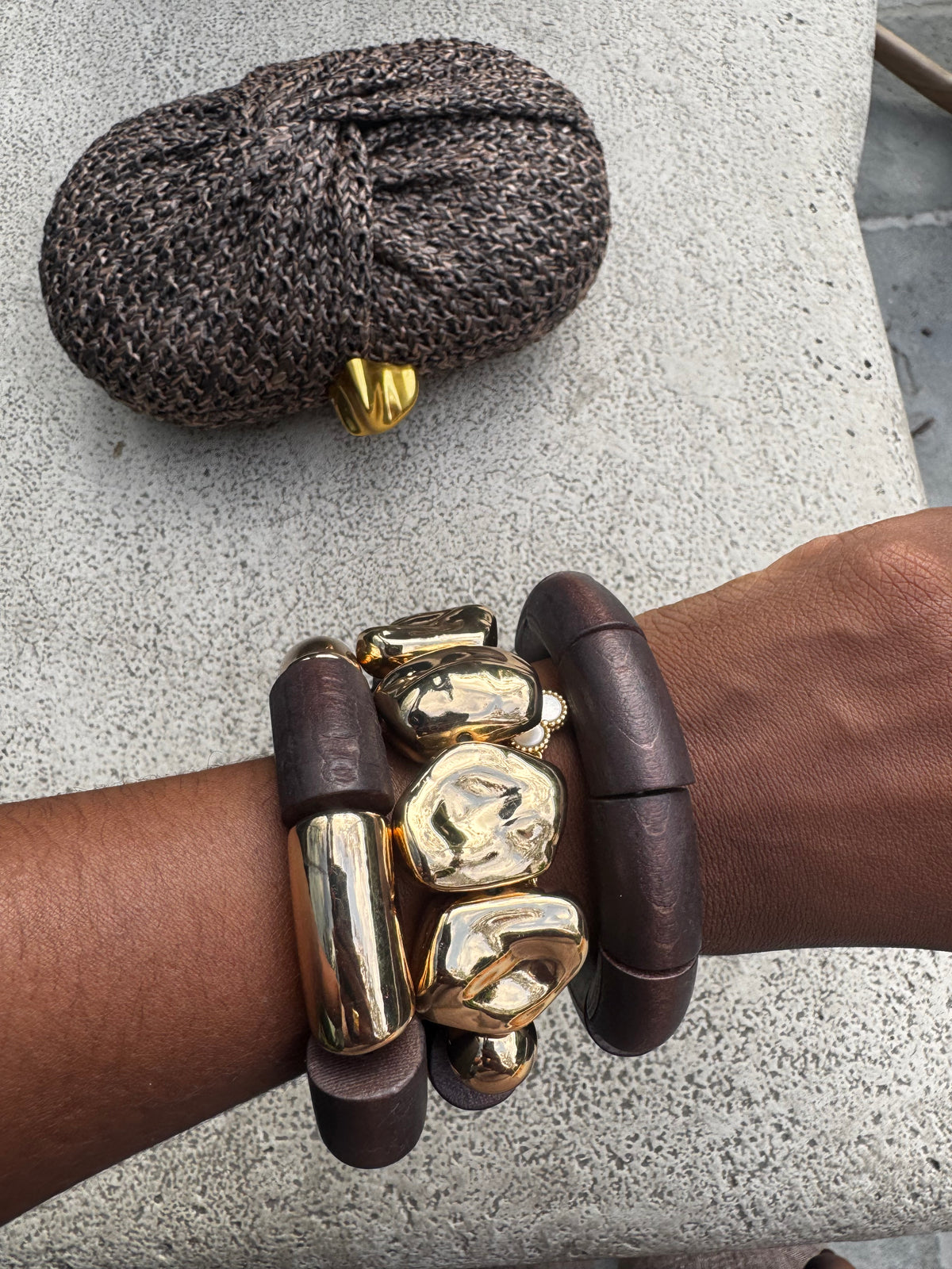 Heavy Handed : Bracelet Set