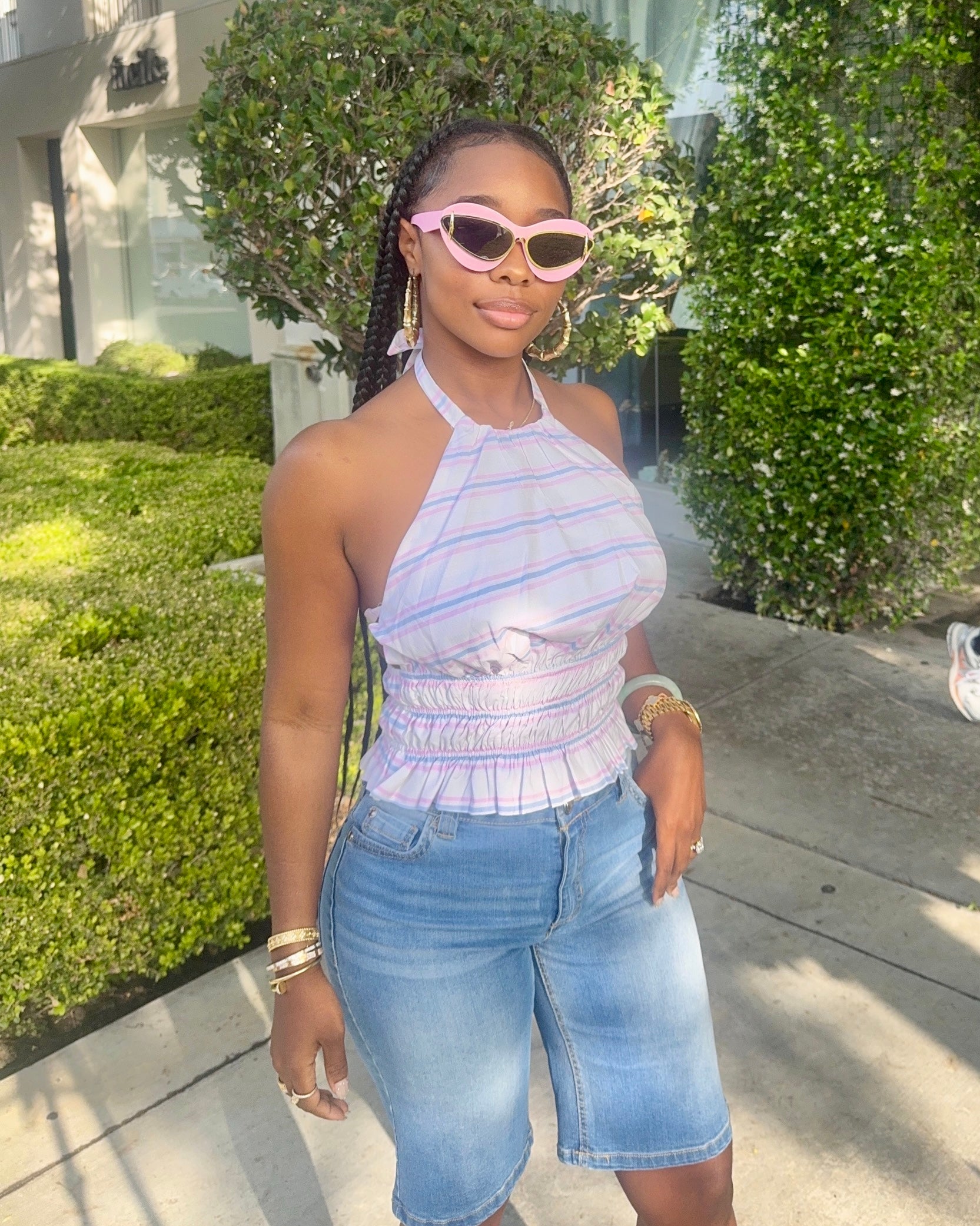 Sweet Talk : Top (Pink)