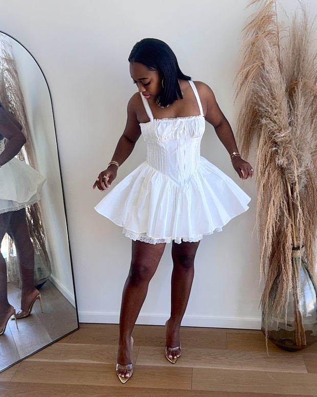Florence : Mini Dress
