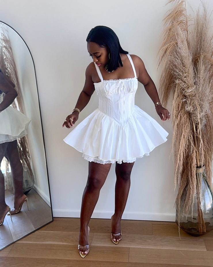 Florence : Mini Dress