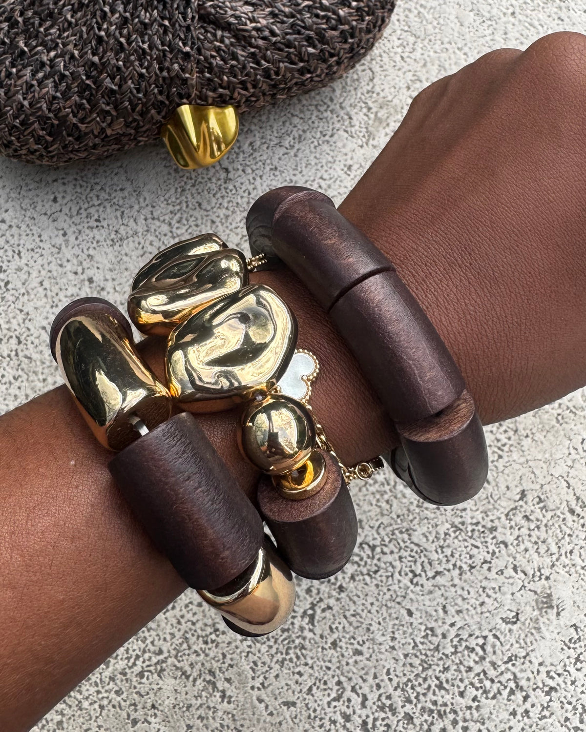 Heavy Handed : Bracelet Set