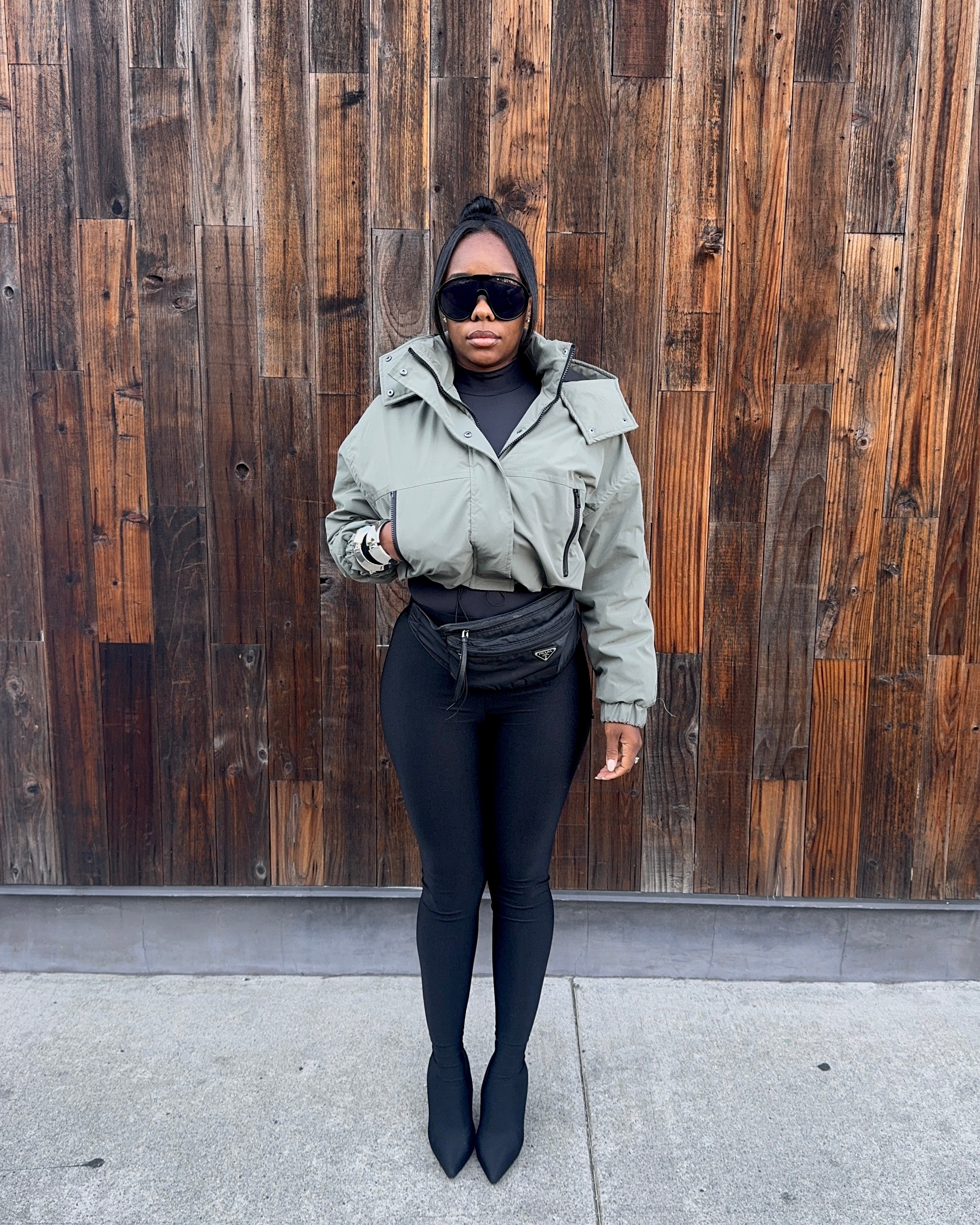 Aviate : Parka Jacket