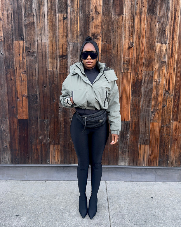 Aviate : Parka Jacket