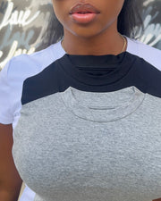 Triple Tee : Shirt