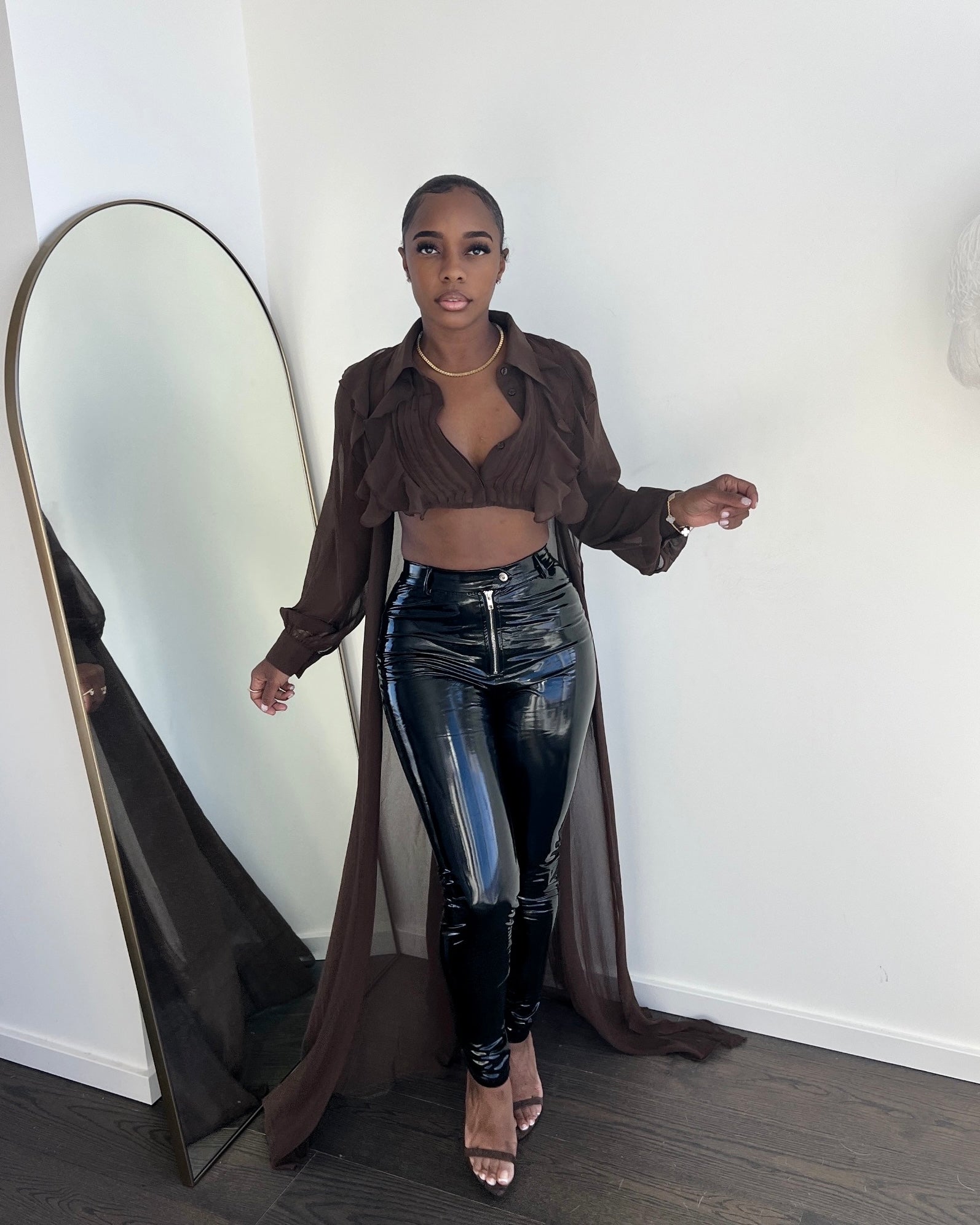 Perfect Control : Liquid Pants