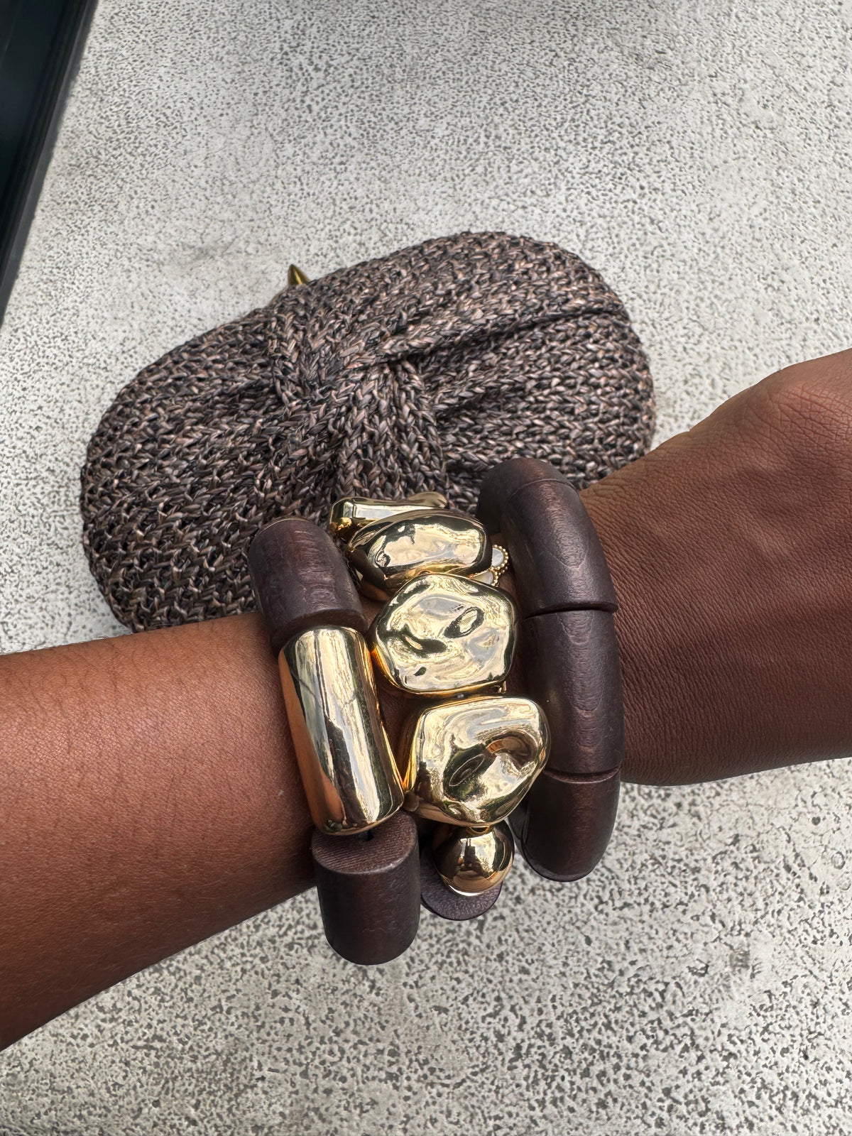 Heavy Handed : Bracelet Set