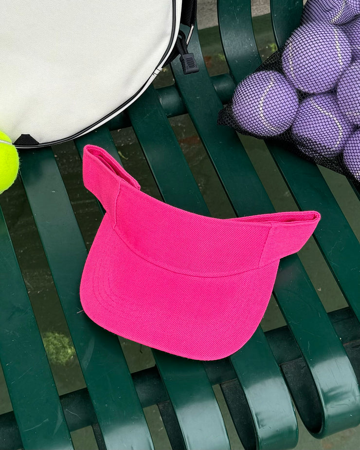 Tennis Sun Visor