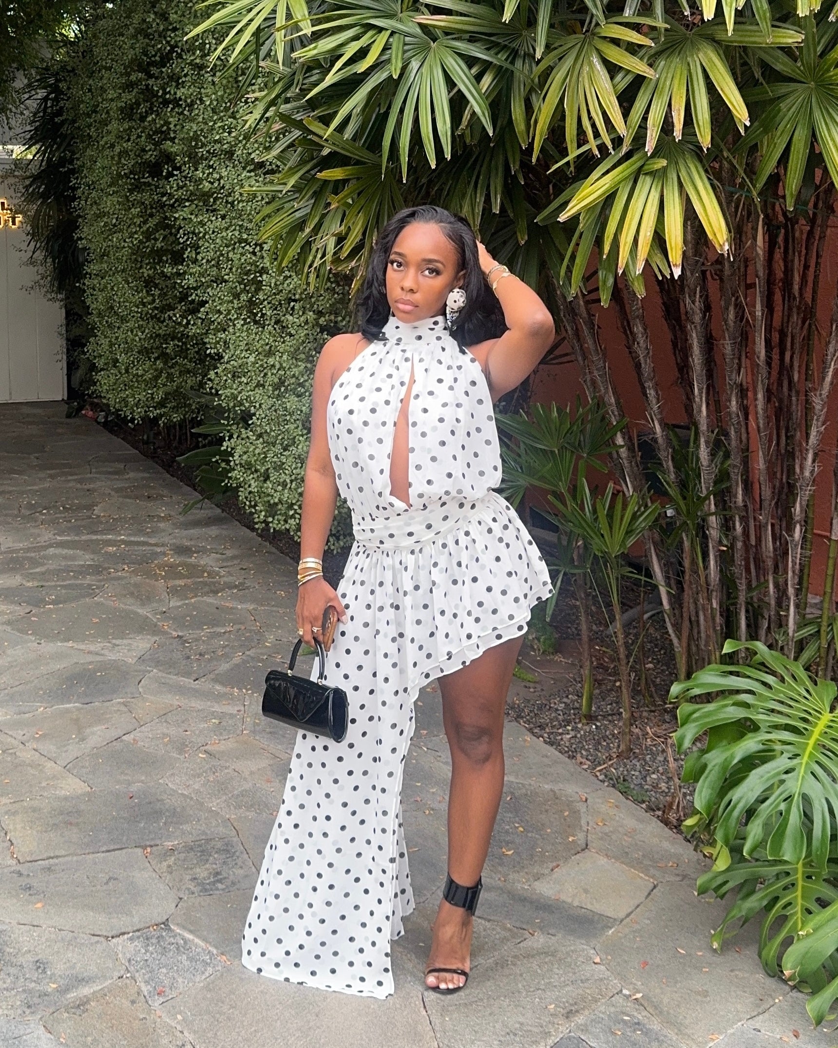 Let's Float : Dress