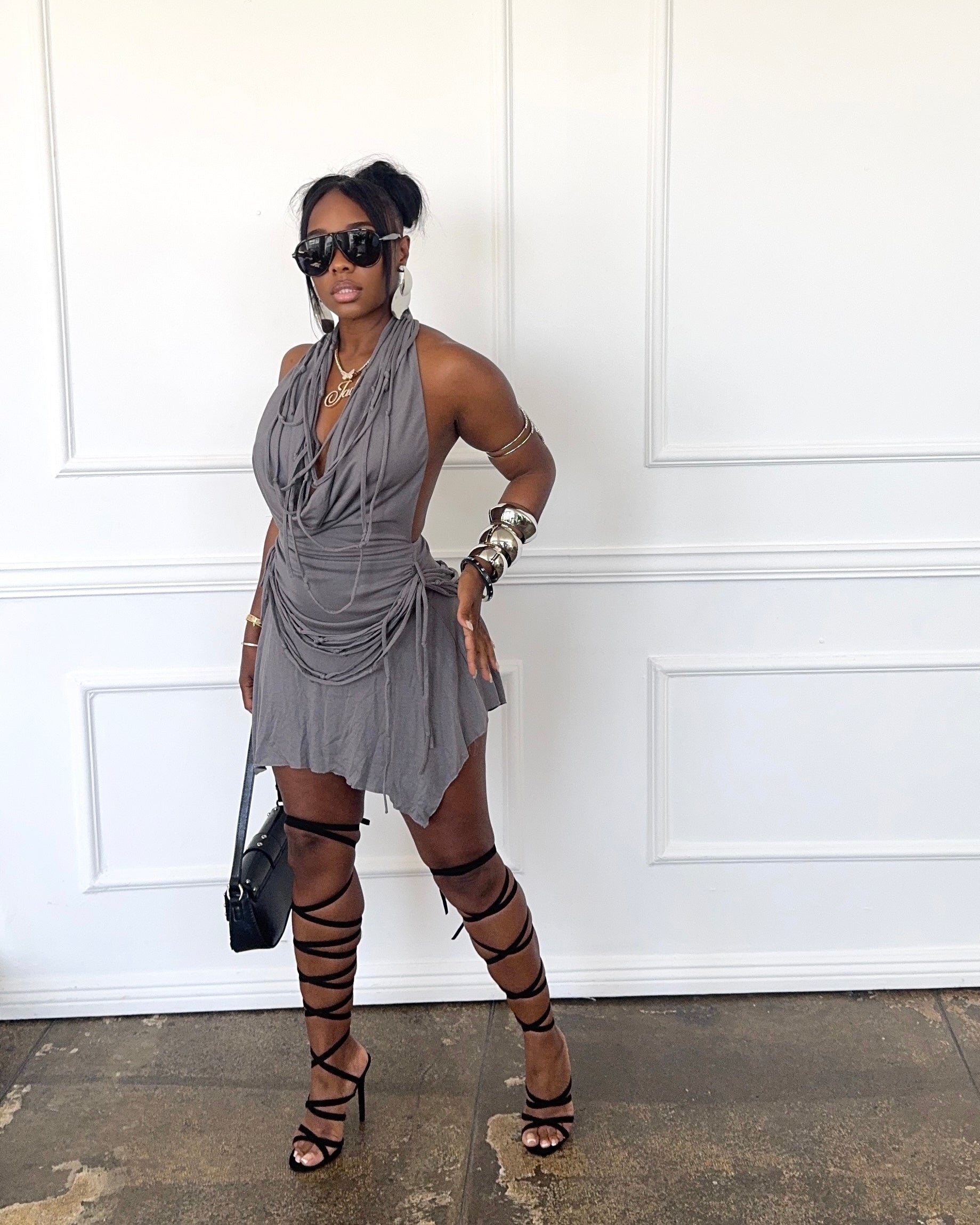 Intertwined : Dress