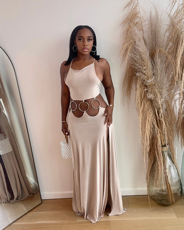Willow : Maxi Dress