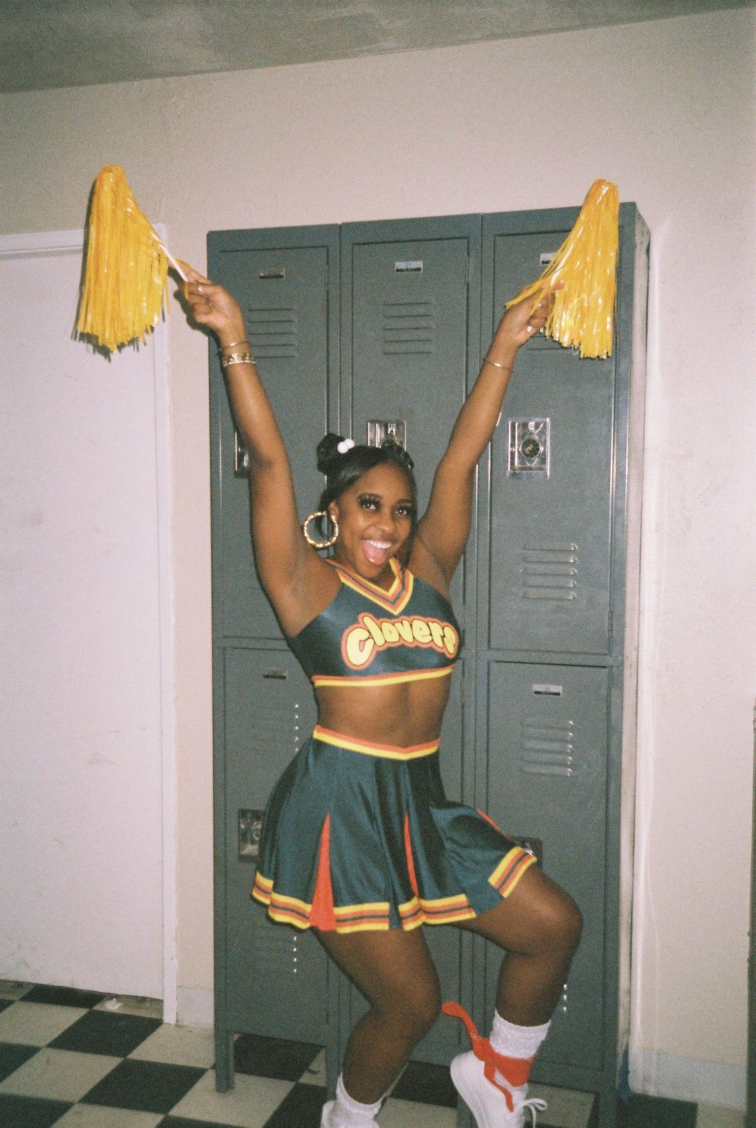 Bring It on Clovers Costume