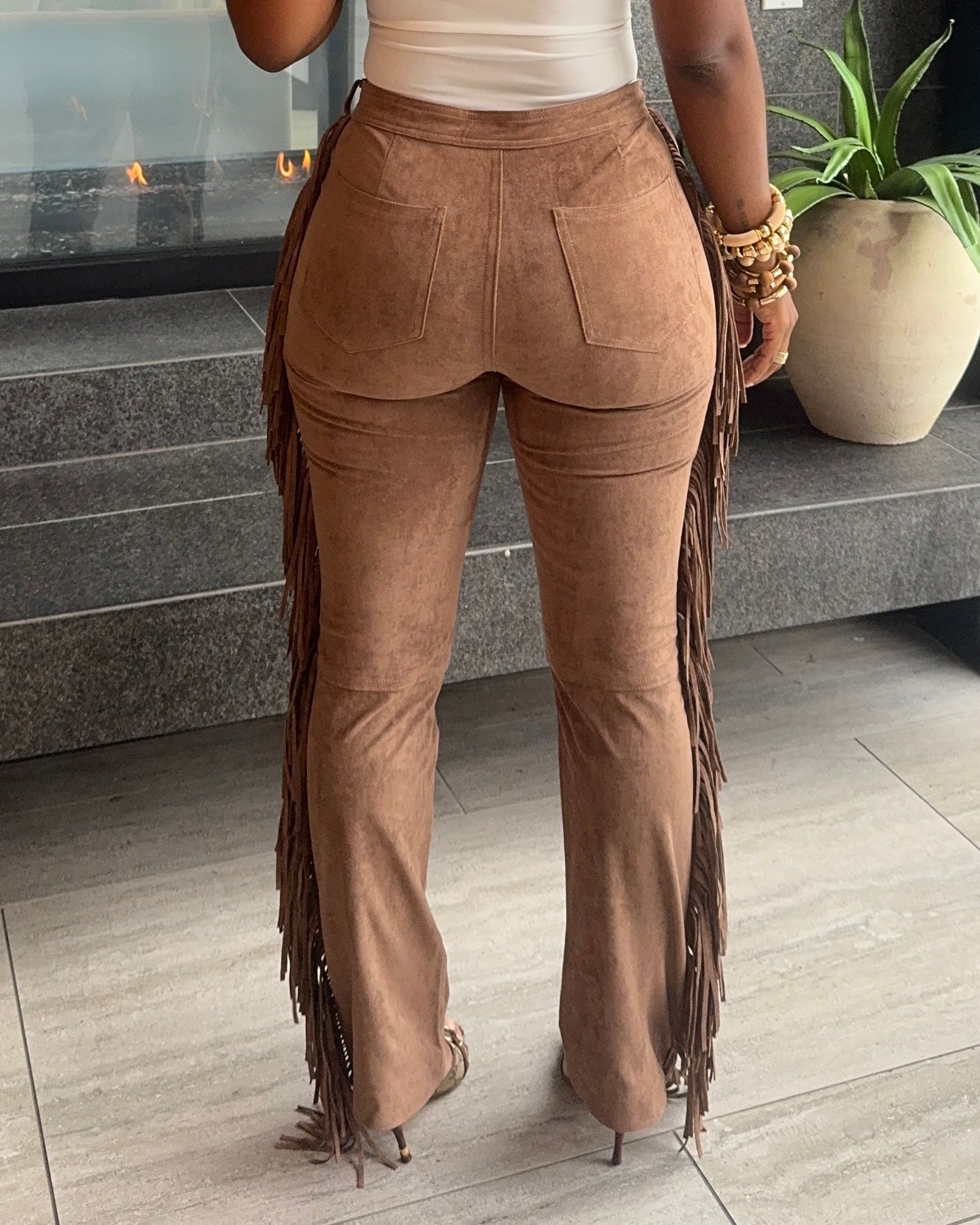 Sedona Fringe : Pants