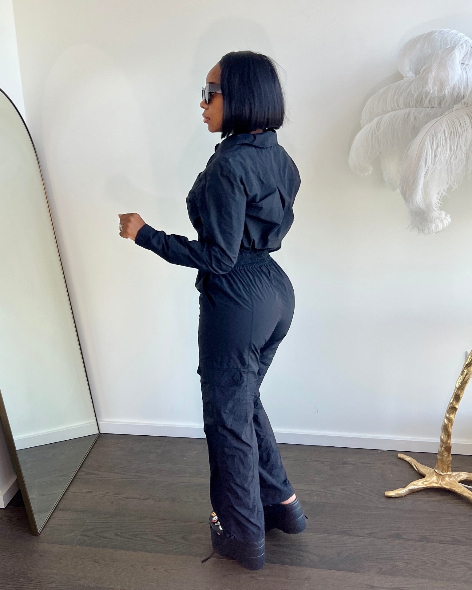 Pretty Utility : Jumpsuit