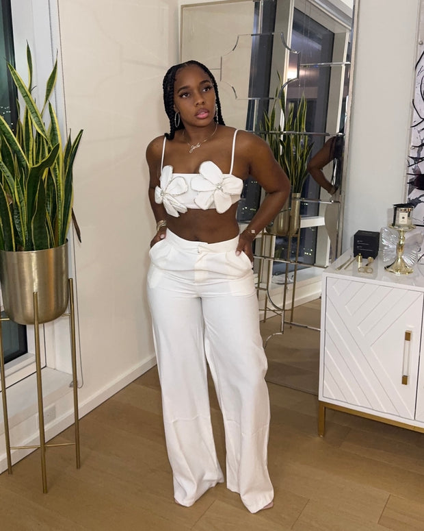 Paloma : Pants Set