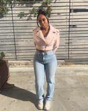 Soft Serve Cropped Jacket