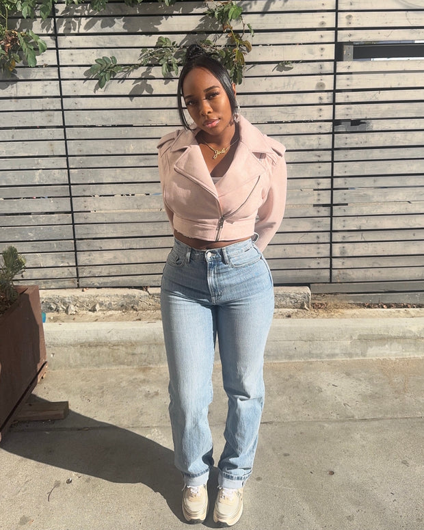 Soft Serve Cropped Jacket