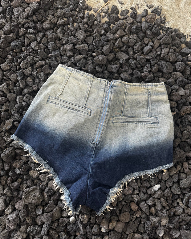 Sunbleached : Mini Shorts