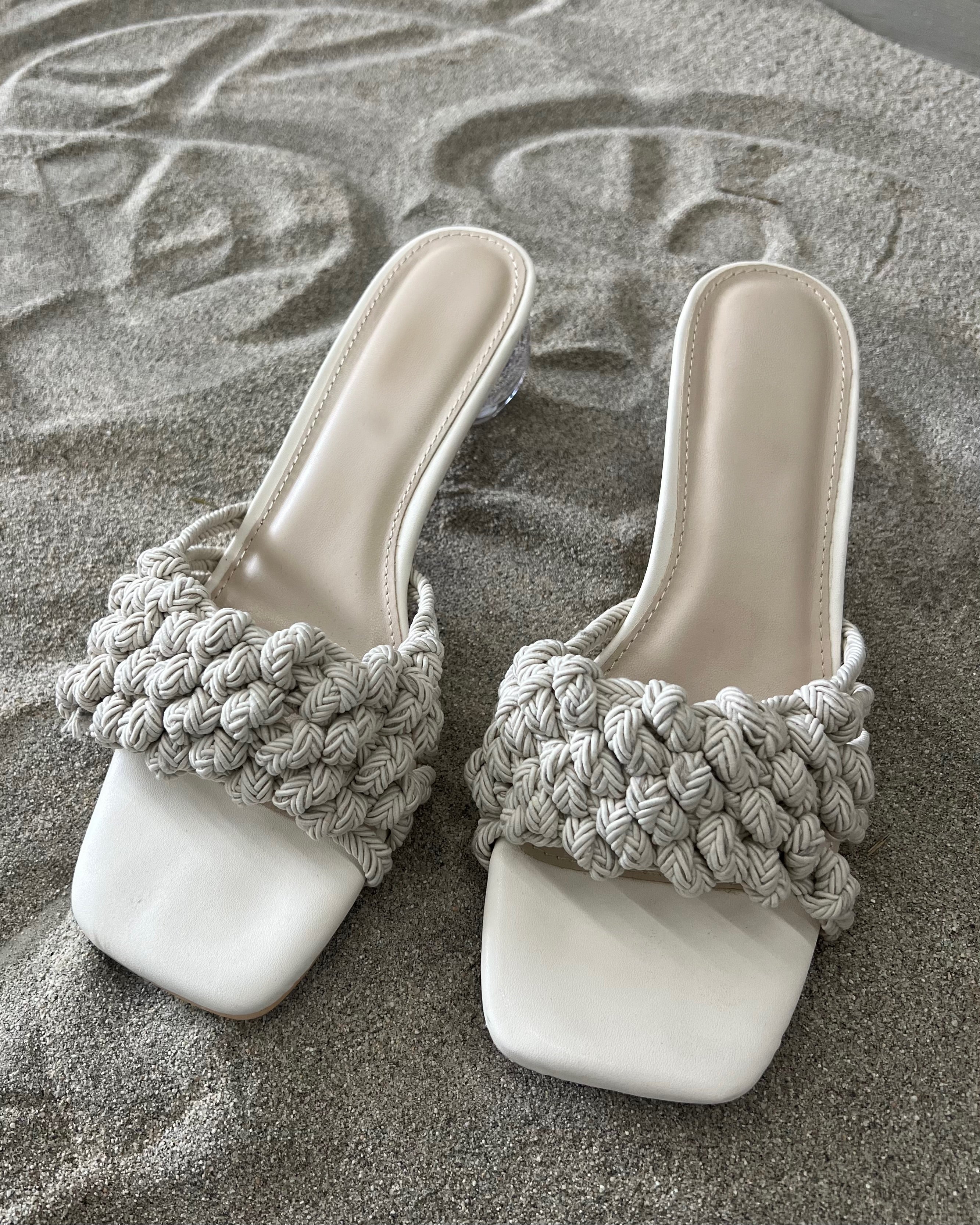 Riviera Knot : Sandal