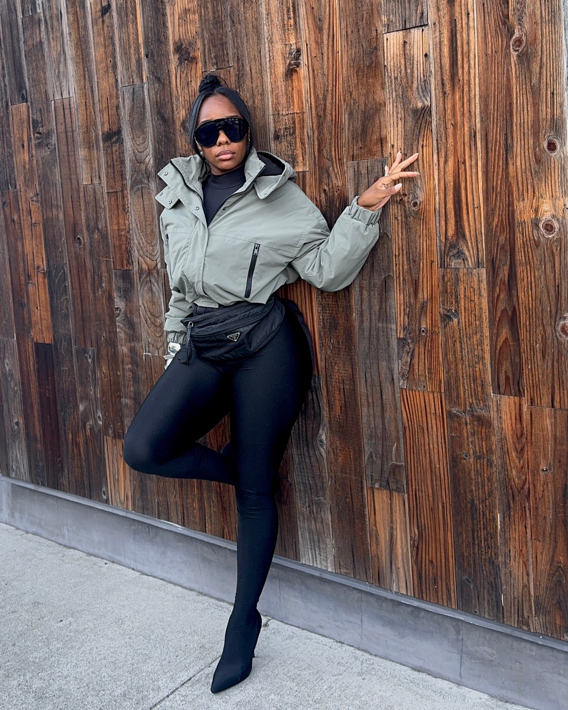 Aviate : Parka Jacket