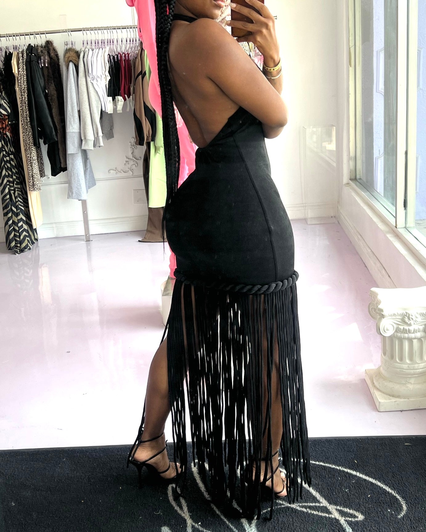 Midnight Motion : Dress