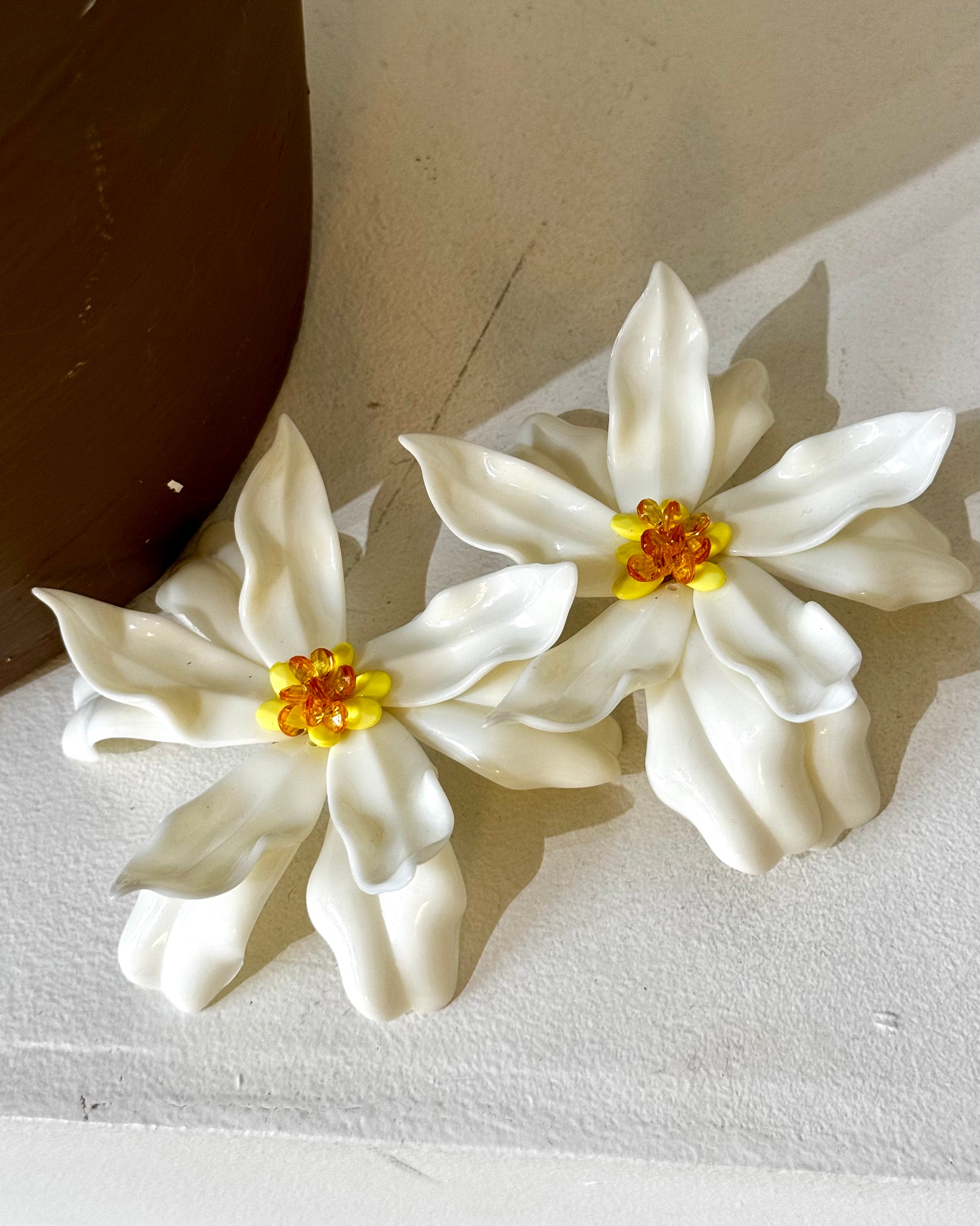 Petal Muse : Earrings