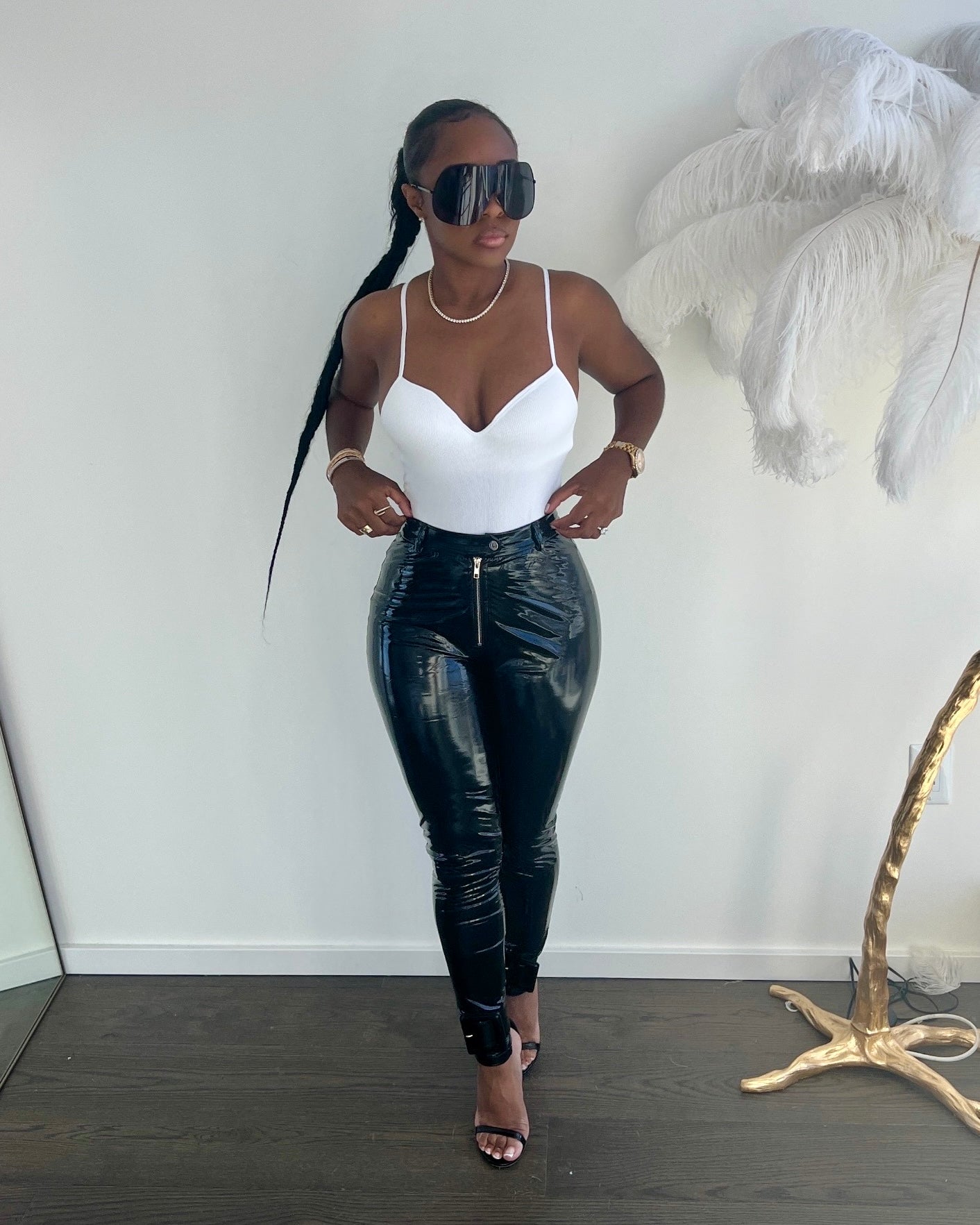 Perfect Control : Liquid Pants