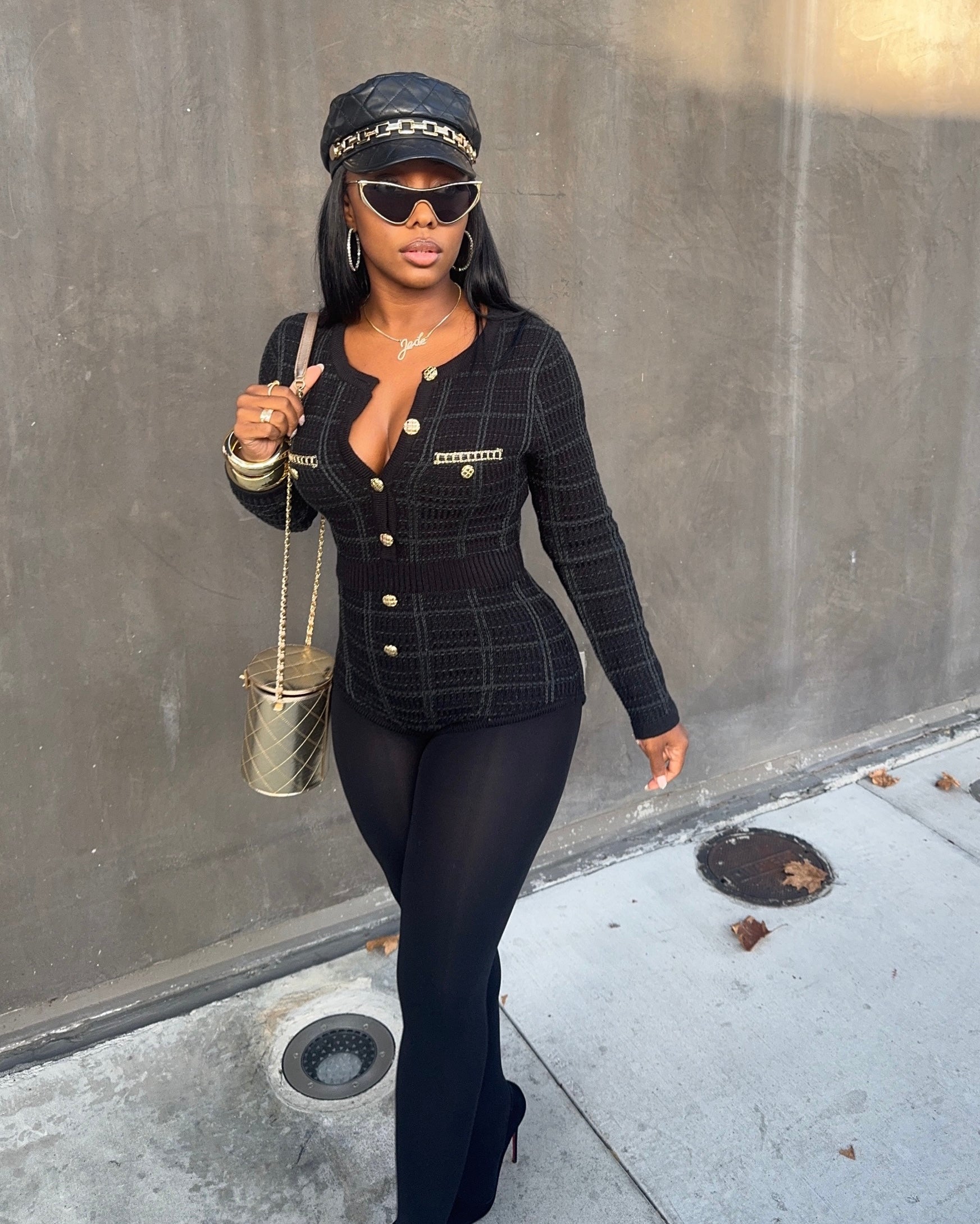 Midnight Agenda : Romper