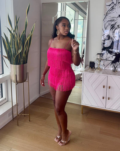 Let's Dance : Romper