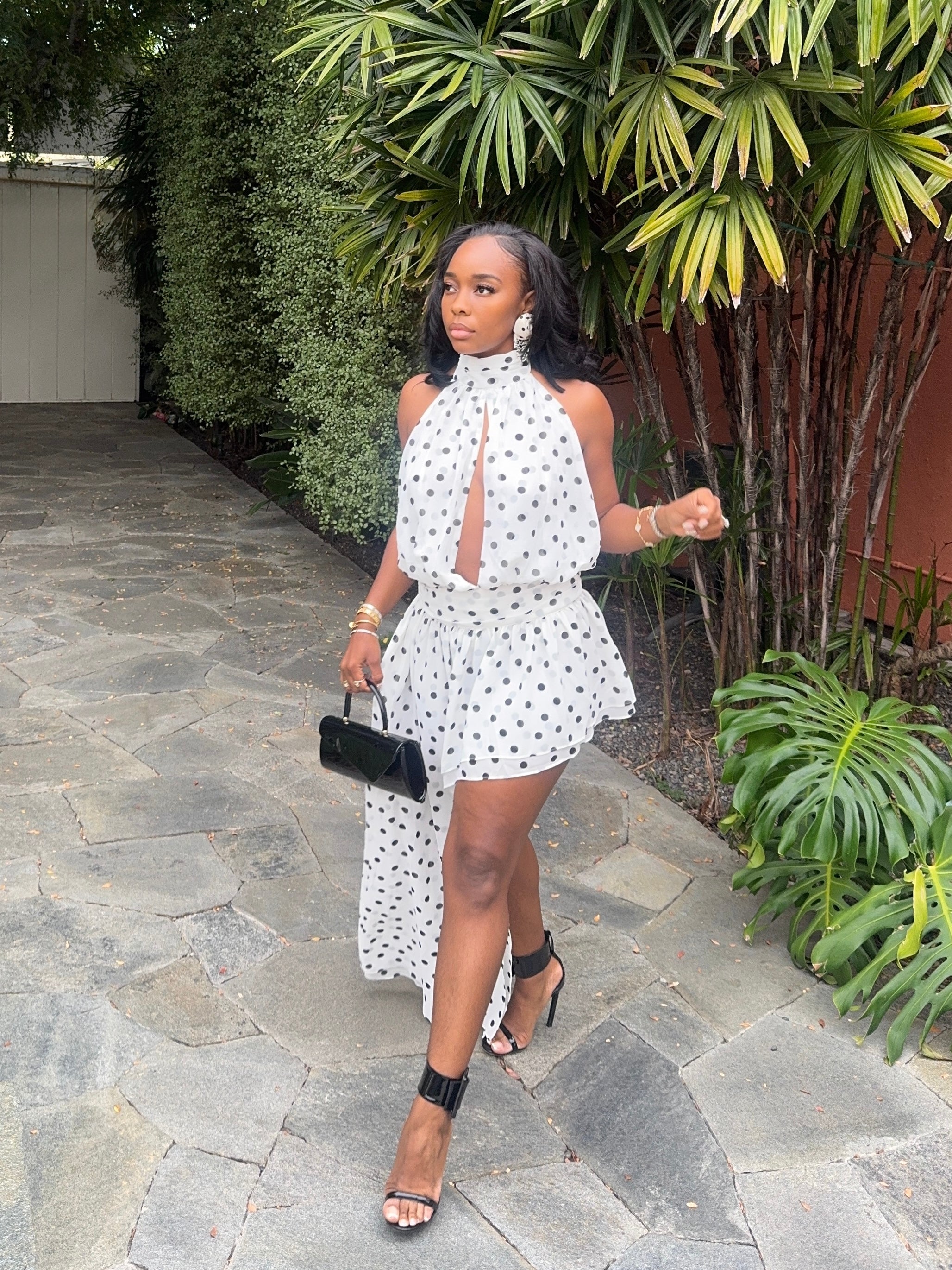 Let's Float : Dress