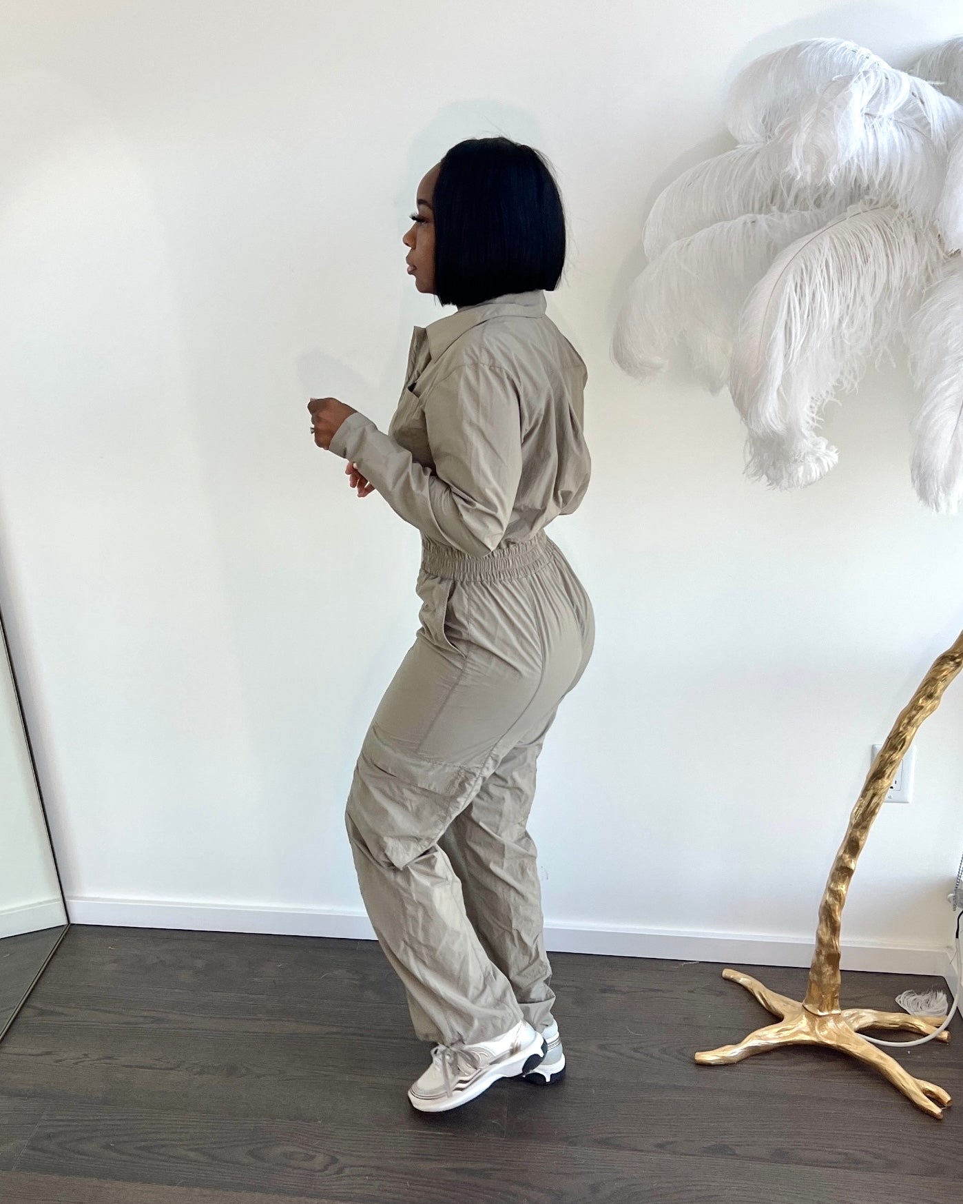 Pretty Utility : Jumpsuit