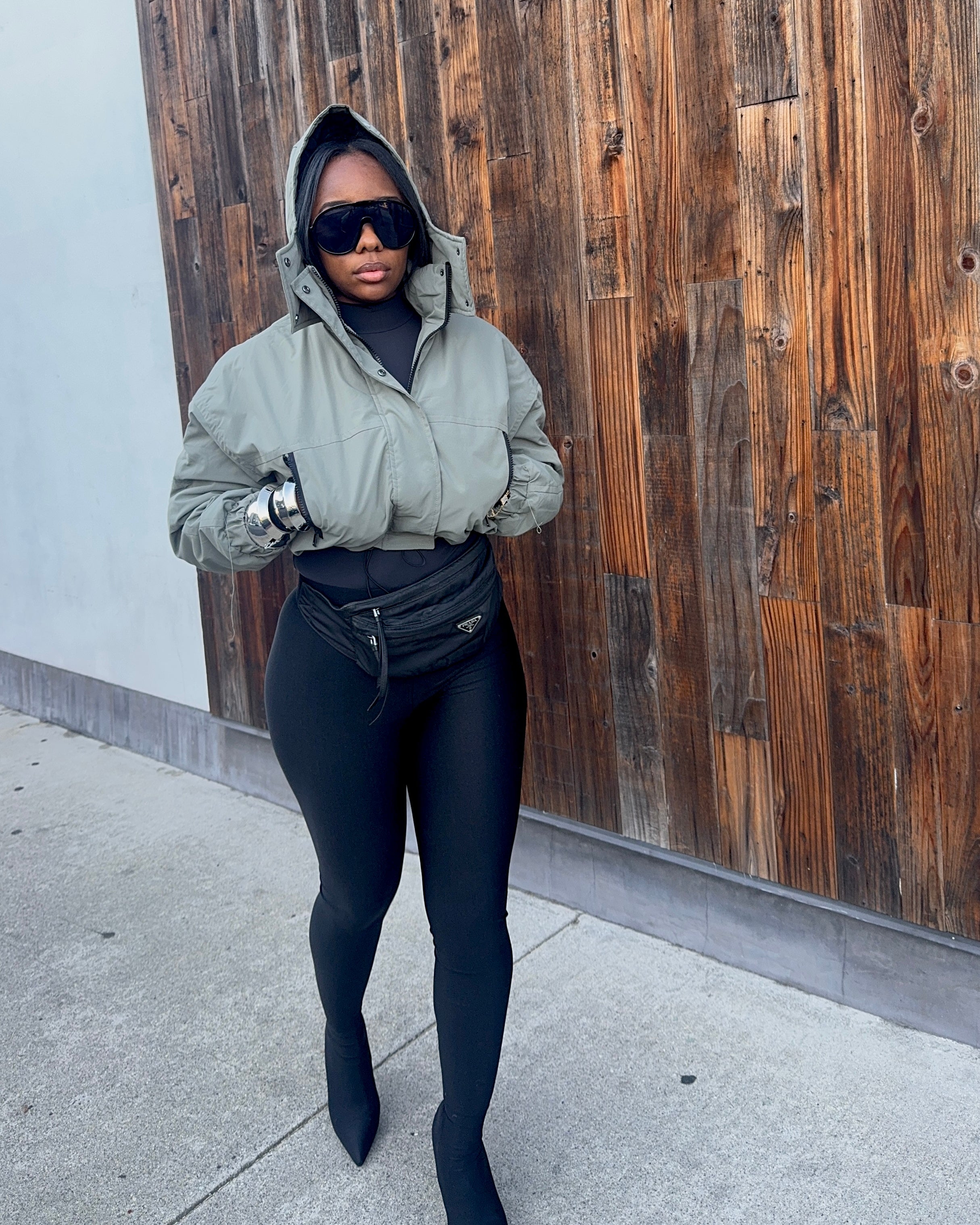 Aviate : Parka Jacket