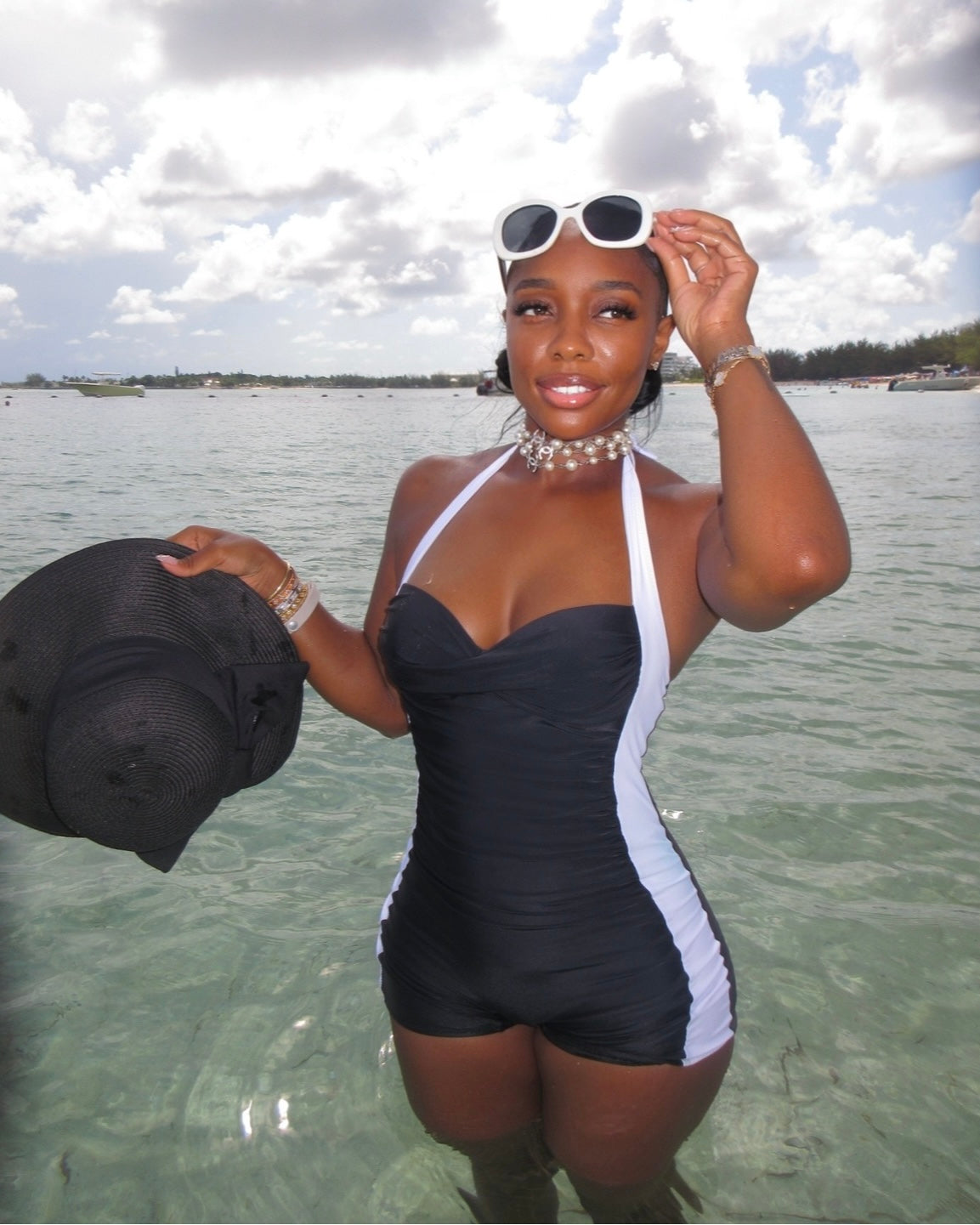 Marée : Swimsuit