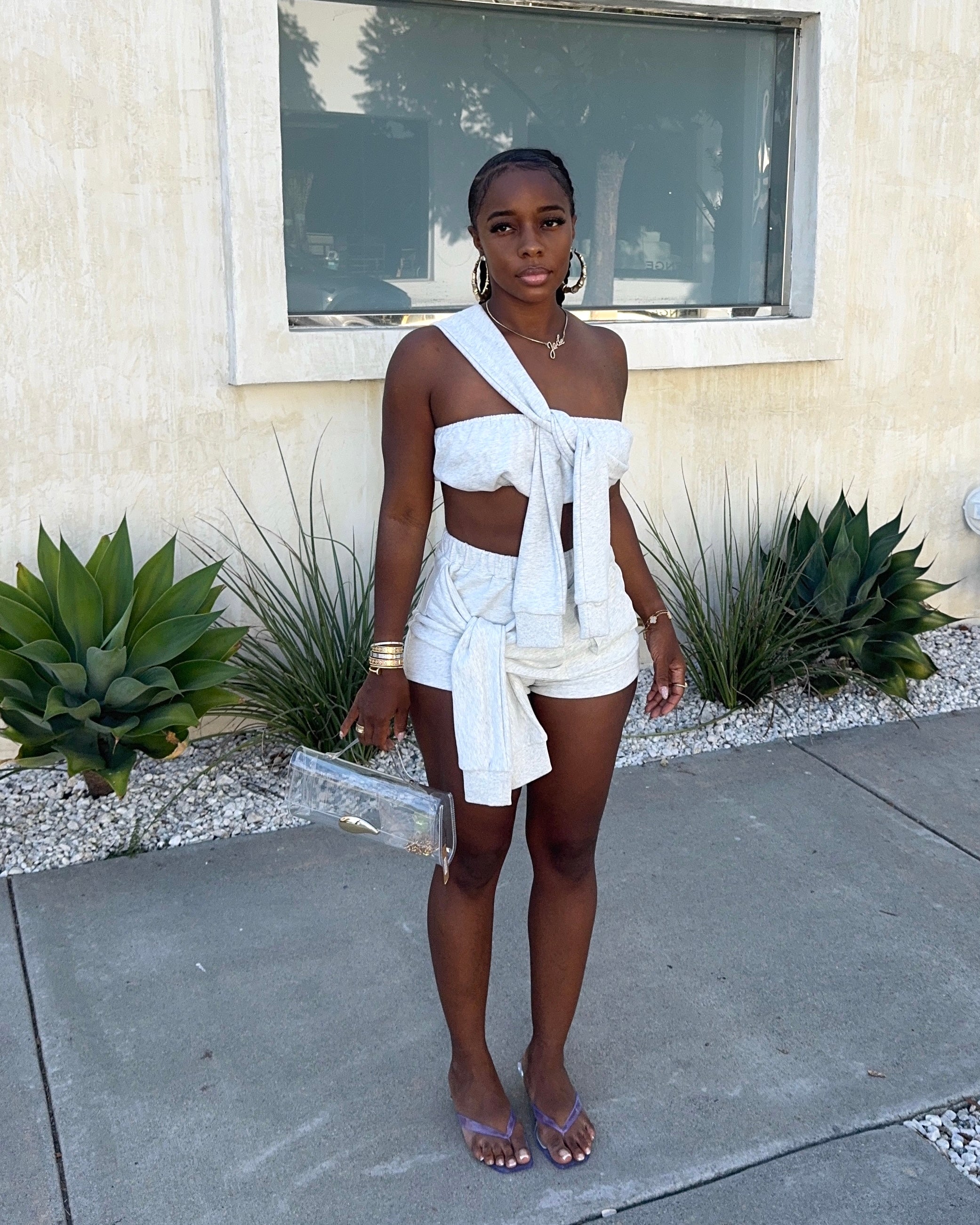 Hold it Down: Tube Top Set