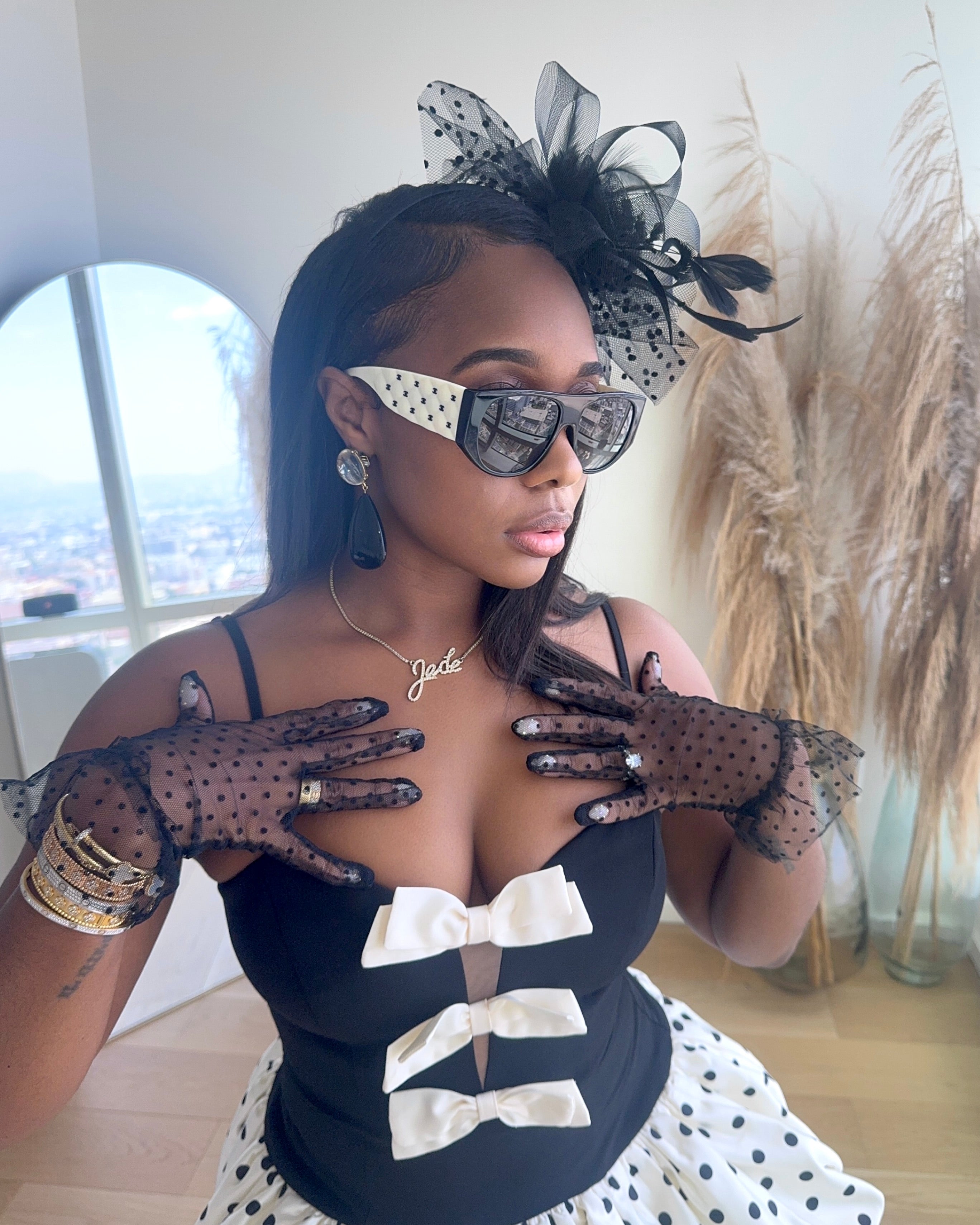 Minnie : Gloves