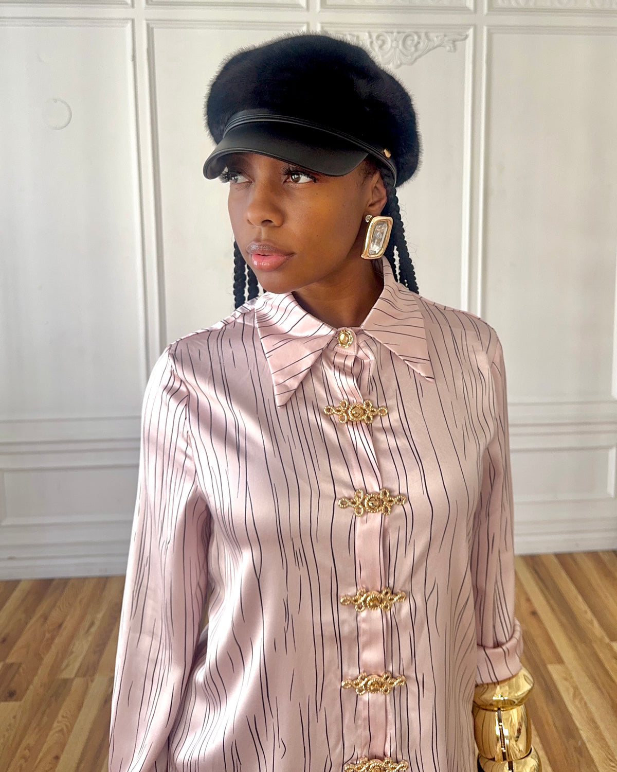 Privileged : Blouse
