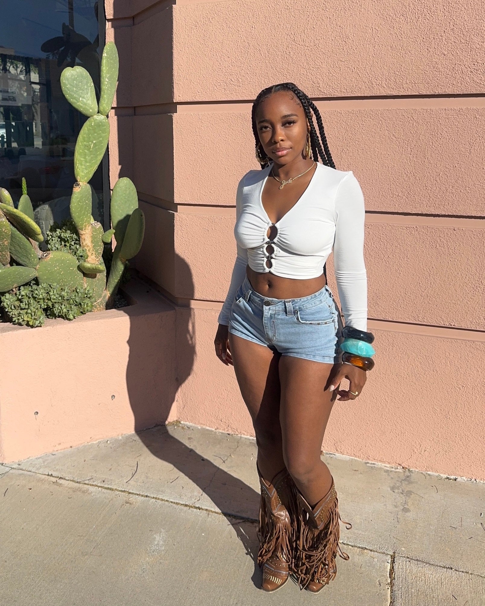 Wild Side Stud : Shorts