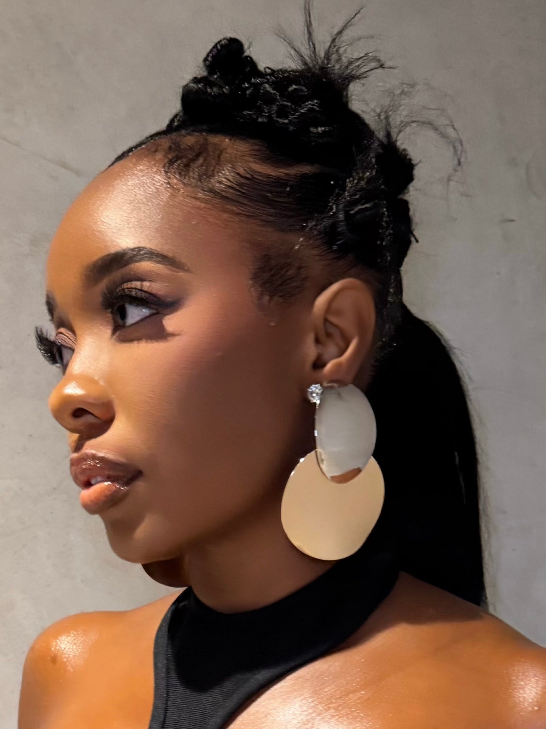 Orbit : Earrings
