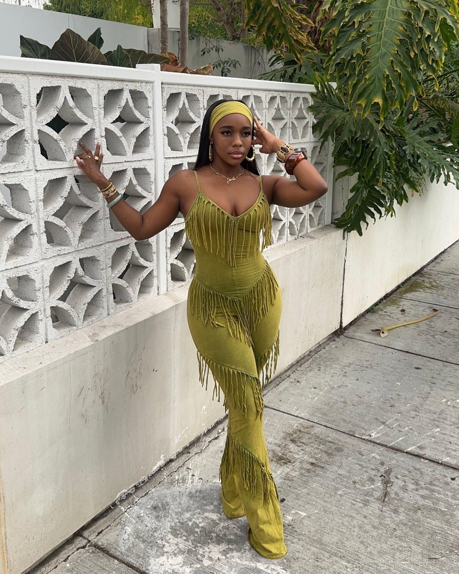 Rodeo Rush : Jumpsuit